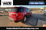 Used 2018 Ford Explorer XLT w/ Equipment Group 202A image 5