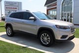 Used 2021 Jeep Cherokee Latitude Lux image 3