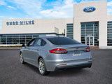 Used 2020 Ford Fusion SEL image 3
