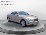 Used 2002 Lexus SC 430 Convertible image 2