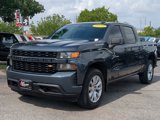 Used 2020 Chevrolet Silverado 1500 Custom w/ Custom Value Package image 4