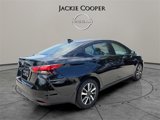New 2025 Nissan Versa SV w/ Trunk Package image 5