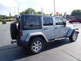 Used 2015 Jeep Wrangler Unlimited Sahara w/ Connectivity Group image 3