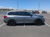 Used 2017 Nissan Pathfinder Platinum w/ Family Entertainment Package image 2