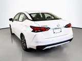 New 2025 Nissan Versa SV w/ Trunk Package image 5