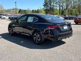 New 2025 Nissan Sentra SV image 6