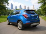 Used 2018 Buick Encore Preferred image 2