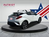 Certified 2022 Toyota C-HR XLE image 5
