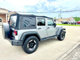 Used 2015 Jeep Wrangler Unlimited Sport w/ Connectivity Group image 4