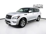Used 2016 INFINITI QX80 2WD image 3