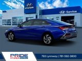New 2025 Hyundai Elantra SEL image 5