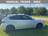 Used 2008 Subaru Impreza WRX Hatchback image 2