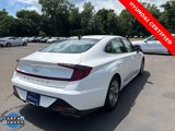 Certified 2022 Hyundai Sonata SEL w/ Cargo Package image 6