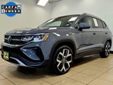 Used 2022 Volkswagen Taos SEL image 2