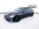 Certified 2020 INFINITI Q50 Sport image 4