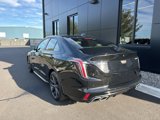 Used 2021 Cadillac CT4 V w/ Technology Package image 5