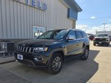 Used 2017 Jeep Grand Cherokee Limited image 6