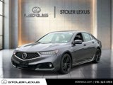Used 2020 Acura TLX V6 w/ A-SPEC Pkg image 3