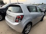 Used 2015 Chevrolet Sonic LTZ image 2