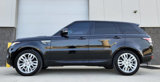 Used 2017 Land Rover Range Rover Sport HSE image 2