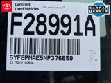 Used 2022 Toyota Corolla LE image 3