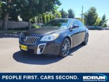 Used 2015 Buick Regal GS w/ Driver Confidence Package #1 image 1