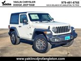 New 2025 Jeep Wrangler Sport image 1