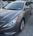 Used 2012 Hyundai Sonata SE w/ Navigation & Sunroof Pkg image 3