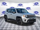 Used 2020 Jeep Renegade Sport image 2