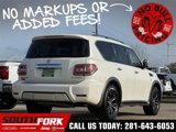 Used 2017 Nissan Armada Platinum w/ Captain Seat Package image 4