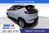 Used 2022 Chevrolet Bolt EUV LT w/ Comfort Package image 3