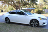 Used 2019 Nissan Altima 2.5 SR w/ SR Premium Package image 5