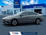 New 2025 Hyundai Elantra Sport image 3