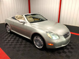 Used 2002 Lexus SC 430 Convertible image 4