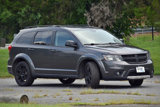 Used 2014 Dodge Journey SXT w/ Flexible Seating Group image 4