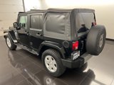 Used 2012 Jeep Wrangler Unlimited Sahara image 4