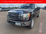 Used 2013 Ford F150 Lariat w/ Mid Equipment Group image 3