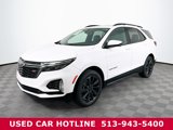 Used 2022 Chevrolet Equinox RS image 2