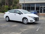 New 2025 Nissan Versa S w/ Trunk Package image 2