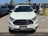 Used 2021 Ford EcoSport Titanium image 2
