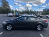 Used 2018 Ford Fusion S image 4