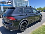 Used 2021 Volkswagen Tiguan SE R-Line image 4