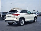 Used 2021 INFINITI QX50 Luxe image 2