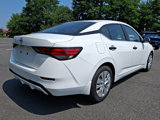 New 2025 Nissan Sentra S image 4