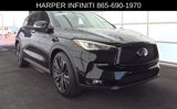 Used 2022 INFINITI QX50 Luxe w/ Appearance Package image 4