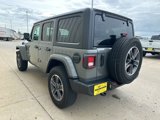 Used 2023 Jeep Wrangler Sahara image 5