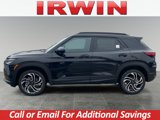 New 2025 Chevrolet TrailBlazer RS w/ Convenience Package image 2