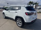 New 2025 Jeep Compass Sport image 3