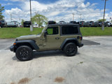 New 2025 Jeep Wrangler Sport image 4