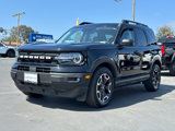 Certified 2023 Ford Bronco Sport Outer Banks w/ Tech Package image 4